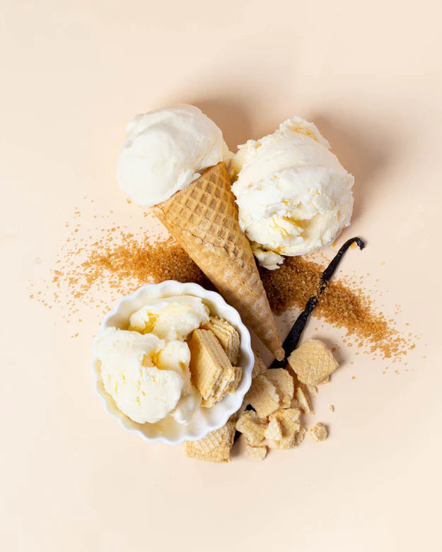 Milk + Honey Gelato Soy Candle